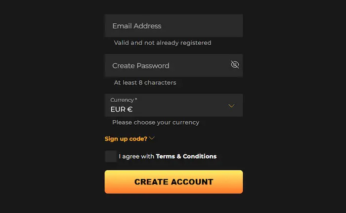 ReefSpins Casino login